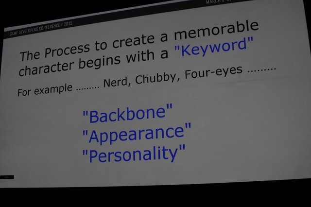 スパイク・チュンソフトで『ダンガンロンパ』シリーズを手掛ける小高和剛氏は「My Ordinary Process for Crafting Extra-Ordinary Stories」(普通じゃない物語を作る、普通のプロセス)と題した講演を行いました。ここ数年、日本人によるセッションは激減していて、貴重