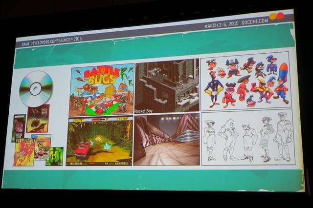1987年からゲームグラフィッカーというキャリアをスタートし、数社を経て、アニメーションスタジオのピクサーに入社。16年の間にピクサーを代表する複数のアニメの制作に従事。2011年にいまのDynamightyというデベロッパーを立ち上げて再びゲーム業界に戻ってきたMark H