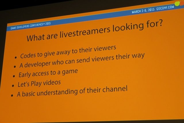 インディーパブリッシャーのtinyBuild GamesのMike Rose氏は「How YouTubers and Twitch Streamers Can Help Sell Your Games」(YouTuberやTwitchのストリーマーはどうゲームを売る手伝いが出来るか)と題した講演をGDC 2015の3日目に行いました。