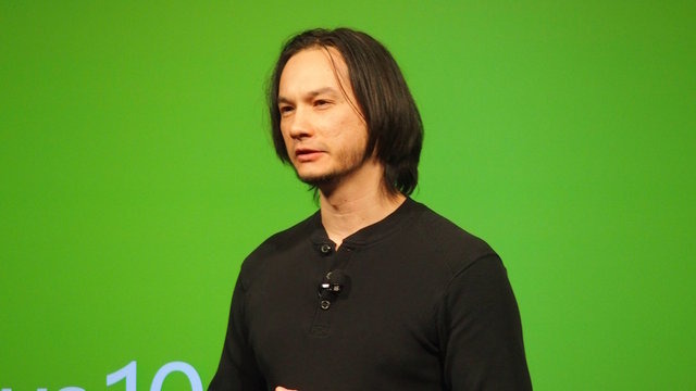 GDCのメインセッションとなる水曜日から金曜日まで、15本の技術講演（＝スポンサーセッション）をずらりと並べた米マイクロソフト。トップバッターの講演「The Future of Gaming Across the Microsoft Ecosystem」では、Xbox事業のトップをつとめるフィル・スペンサー氏