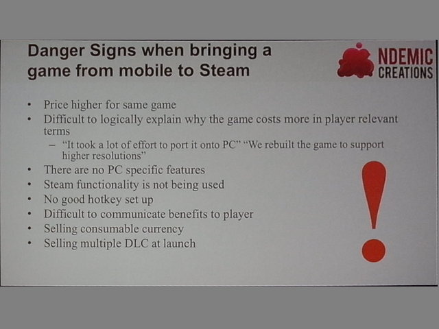 モバイルゲームにおいて有料ゲームは死んだとよく言われます。調査会社アップアニーによると、市場の92％はF2Pゲームの売上によるもので、数少ない有料ゲームのヒットタイトルもコピーやクラックの被害を受けているのが現状です。しかしF2Pと有料ゲームではゲームデザイ