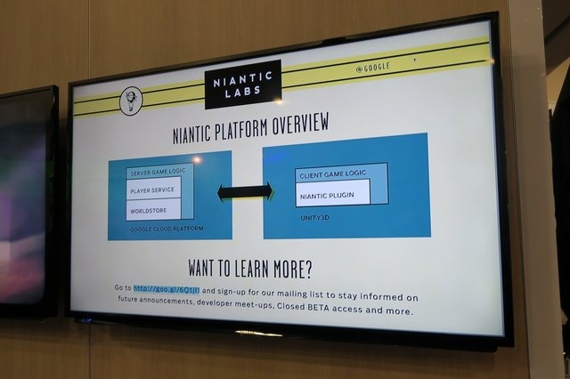 インターネット界の巨人、グーグル。ゲーム業界的にはAndroidが最も近い接点ではありますが、GDC 2015のグーグルブースにはAndroid以外の同社プロダクトが並びました。