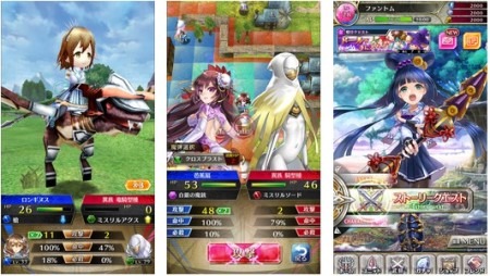 株式会社gumi  と  株式会社Fuji&gumi Games  が、両社の提供第一弾タイトルであるスマートフォン向けRPG『  ファントム オブ キル  』のダウンロード数が100万件を突破したと発表した。また初のテレビCM（全3種）の放送も開始している。