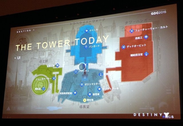 昨年発売されたBungieの新作『Destiny』。7ヶ国語でリリースされた巨大作のローカライズについて同社ローカライゼーションマネージャーTom Slattery氏が成功の理由、問題点とその解決策についてサンフランシスコで行われたGDC2015で講演を行いました。