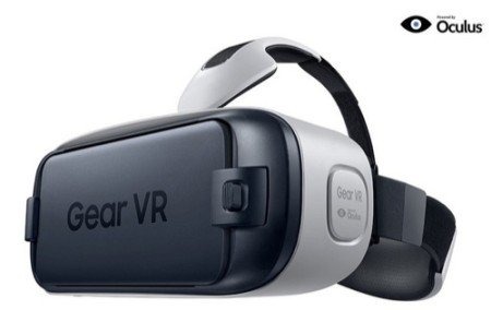 日本サムスンは、VR用ヘッドマウントディスプレイ(HMD)「Gear VR」の国内販売を発表しました。