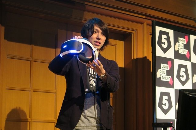 プレイステーションプラットフォーム全体でUnityをサポートしているソニー・コンピュータエンタテインメント。同社でSCEJA開発サポート責任者を務める秋山賢成氏が「Unite 2015 Tokyo」に登壇しました。