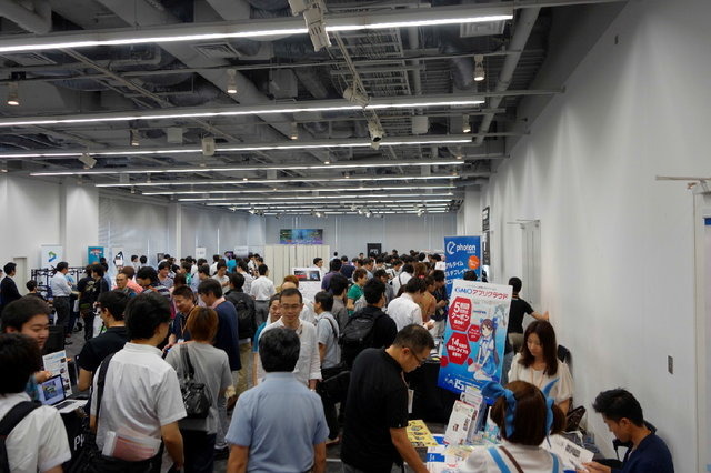 7月に東京と大阪で開催されるゲーム開発者向けイベント「Game Tools & Middleware Forum 2015」(GTMF)の事前来場者受付がスタートしました。