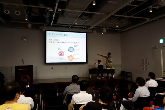 7月に東京と大阪で開催されるゲーム開発者向けイベント「Game Tools & Middleware Forum 2015」(GTMF)の事前来場者受付がスタートしました。