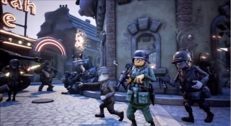 VR向けFPSゲーム『World War Toons』を開発する  Reload Studios  が、シリコンバレーと東京に拠点を置く  World Innovation Lab(WIL)  より200万ドル(約2.4億円)の資金調達を行った。