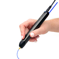 ナカバヤシ株式会社  が、3Dプリンティングペンを開発・販売する  WobbleWorks LLC  の新製品「3Doodler 2.0」を日本国内にて6月17日より販売すると発表した。価格は1万3800円（税別）。