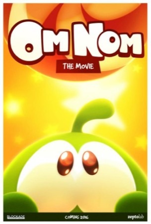 ロシアのモバイルゲームディベロッパーの  ZeptoLab  が、同社の看板タイトルのスマートフォン向けアクションパズルゲーム『Cut the Rope』シリーズの主人公キャラクター「Om Nom」の3Dアニメーション映画を2016年後半に全世界にて公開すると発表した。