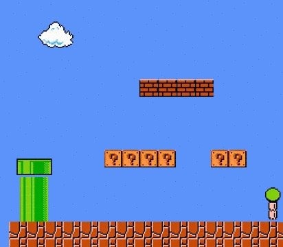 米大学で マリオ のステージを自動生成する学習型コンピューターが開発中 Gamebusiness Jp