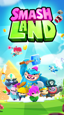 フィンランドの  スーパーセル  が、スマートフォン向け新作タイトル『Smash Land』の開発を中止すると同タイトルの公式フォーラムにて  発表した  。