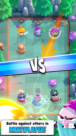 フィンランドの  スーパーセル  が、スマートフォン向け新作タイトル『Smash Land』の開発を中止すると同タイトルの公式フォーラムにて  発表した  。