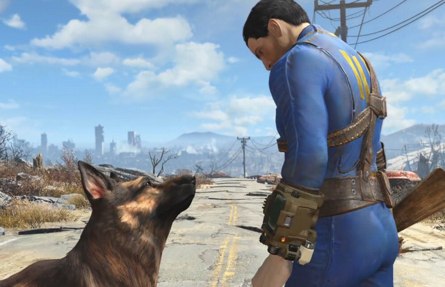 『Fallout 4』が最優秀賞！「Game Critics Awards Best of E3 2015」受賞作品発表