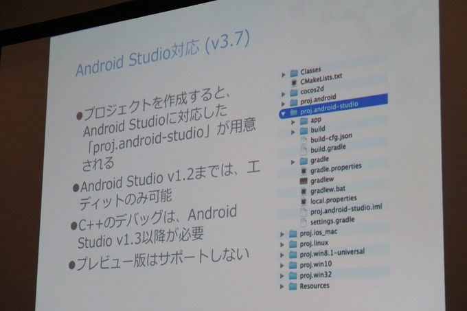 【GTMF 2015】「Cocos2d-x」を提供するChukong、各種SDKとの連携を用意にする「ANYSDK」を紹介