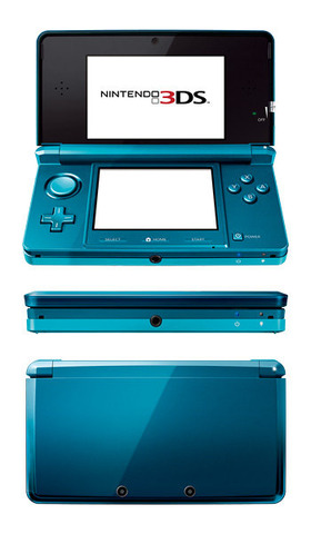 任天堂は、ニンテンドーDSの後継機であるニンテンドー3DSのスペックを公開しました。