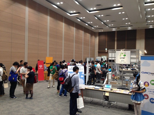 【GTMF 2015】個性的なプレゼンターが多数登壇、「GTMF Meet-Ups」大阪会場レポート 前編