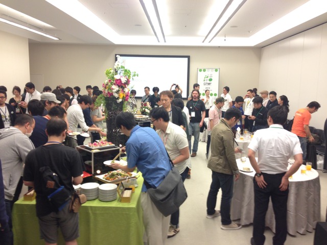 【GTMF 2015】注目のデベロッパーが登壇した「GTMF Meet-Ups」大阪会場レポート 後編