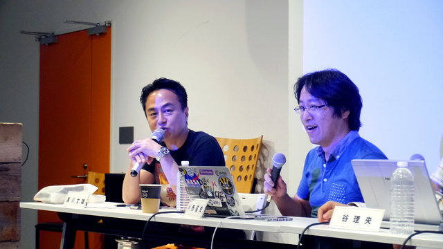 黒川塾（二十七）「E3 2015 報告会 行ってみた、聞いてみた」レポート