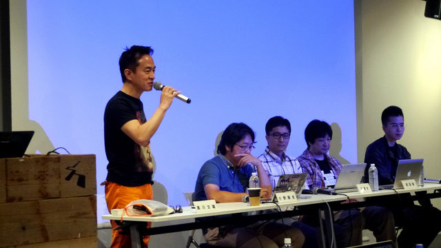 黒川塾（二十七）「E3 2015 報告会 行ってみた、聞いてみた」レポート