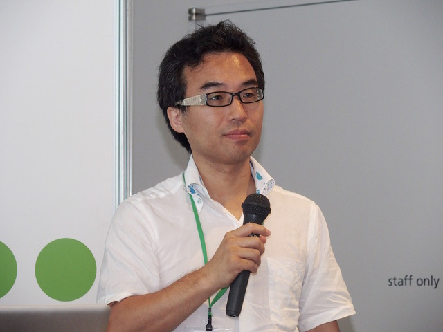 【GTMF 2015】『リトルノア』でも採用されたネットワークエンジン「Photon Server」の実力