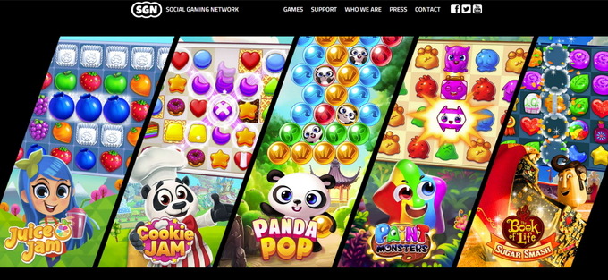 Netmarble、米モバイルゲーム会社のSGNに1億3000万ドルを投資し最大株主に