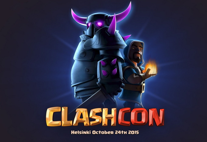 スーパーセル、『Clash of Clans』のファンイベント「ClashCon」を開催