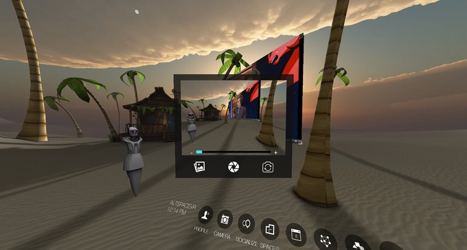 VR対応仮想空間を開発する米AltspaceVR、1030万ドルを調達