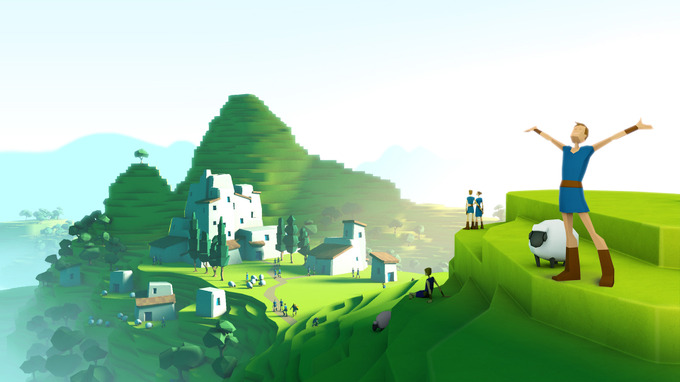 22Cans、『Godus』の中国展開のためゲームパブリッシャーのLongTu Gamesと契約