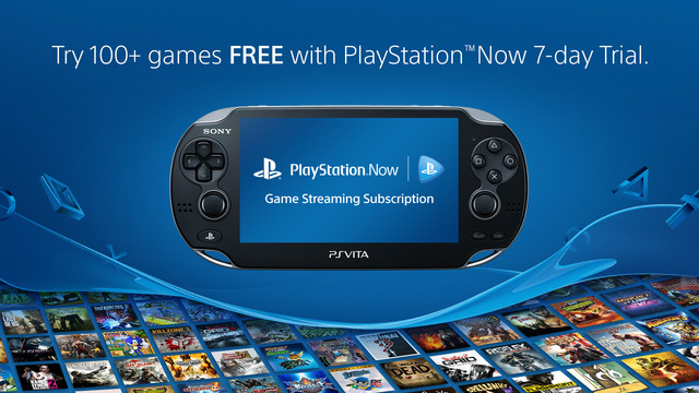 北米でPS Vita/PS Vita TVがストリーミングサービス「PlayStation Now」に現地時間8月4日から対応