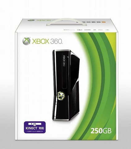 マイクロソフトは、新型Xbox360を6月24日（木）より発売します。