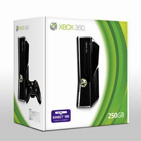 マイクロソフトは、新型Xbox360を6月24日（木）より発売します。