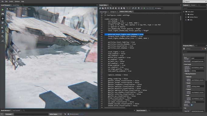 オートデスク、新ゲームエンジン「Autodesk Stingray」を月額5000円で提供