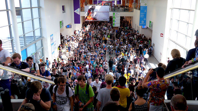 gamescom 2015来場者数は34.5万人で昨年超―出展社数も増加