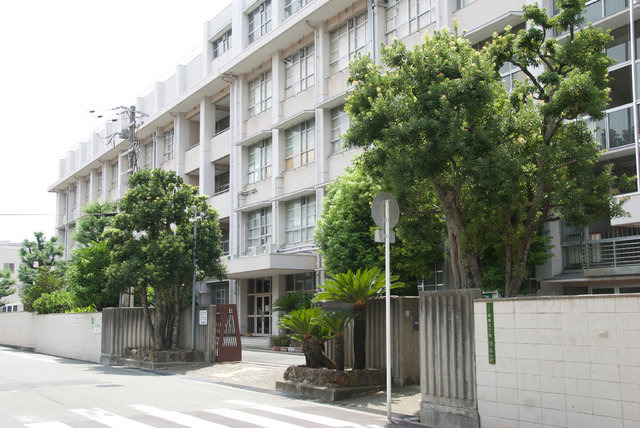 大阪府立泉尾高等学校