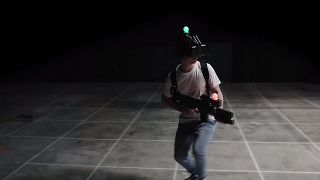 FPSの世界に入れるVR施設「Zero Latency VR」がオーストラリアに登場
