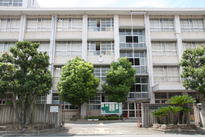 94年の伝統を誇る泉尾高等学校