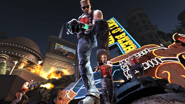 『Duke Nukem』新作開発の訴訟は和解で決着―Gearboxが正当なIP所有者に