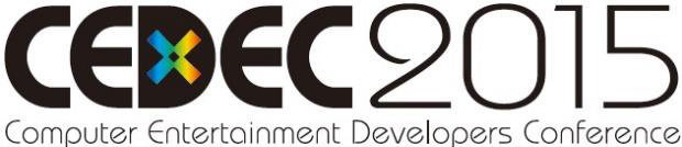 CEDEC 2015 ロゴ