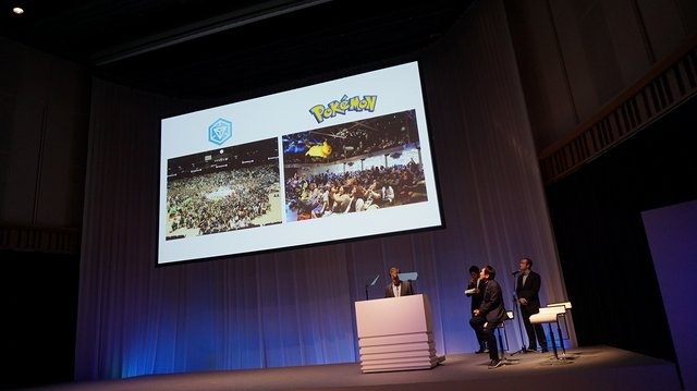 ポケモン、任天堂、Nianticの新プロジェクト『Pokemon Go』で世界はポケモンワールドに