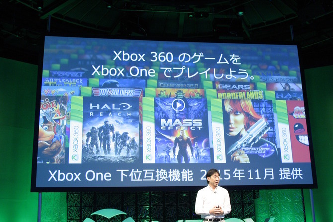 国内展開が熱く語られた「Xbox One大感謝祭 2015」メディアブリーフィング