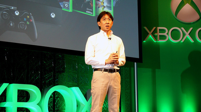 国内展開が熱く語られた「Xbox One大感謝祭 2015」メディアブリーフィング