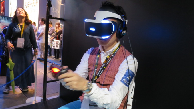 東京ゲームショウ＋VR＋インディーズ=未来・・・黒川文雄「エンタメ創世記」第46回