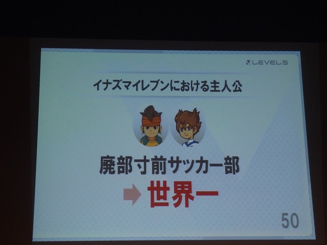 【KYUSYU CEDEC2015】いい企画とは「夢を語り、未完成であるべき」・・・レベルファイブ日野氏が語る