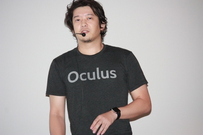 【UNREAL FEST 2015】Oculusが指摘するVRコンテンツ開発の鍵は「VR酔いの解消」