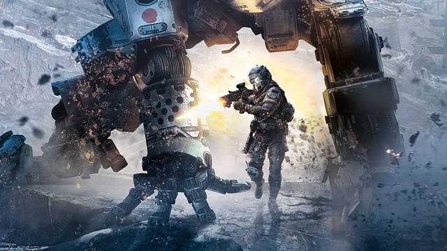 『Titanfall』スピンオフがモバイル展開へ―Nexon提携で2016年配信