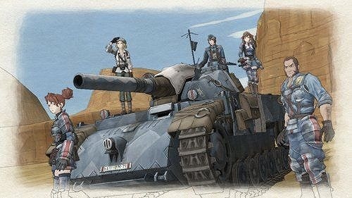 セガは2010年7月26日、『戦場のヴァルキュリア』の海外版である『Valkyria Chronicles』がギネス認定を受けたことを発表しました。