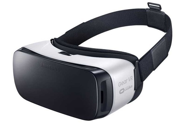 VRヘッドセット「Gear VR」海外ストアで予約受付開始―価格は99ドル
