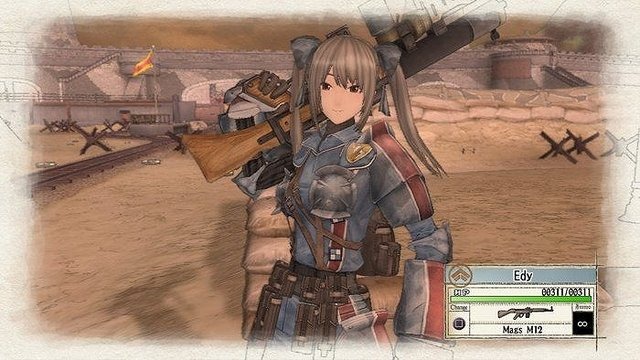 セガは2010年7月26日、『戦場のヴァルキュリア』の海外版である『Valkyria Chronicles』がギネス認定を受けたことを発表しました。